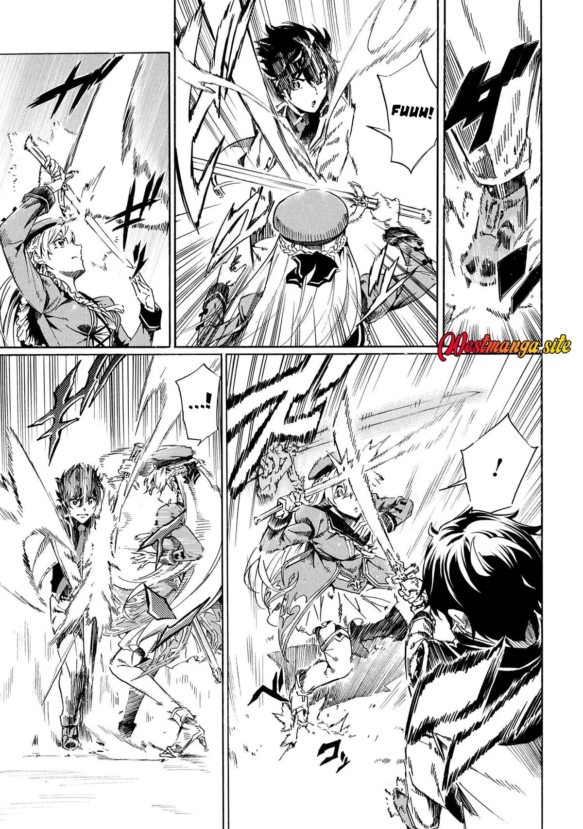 Ichioku-nen Button O Renda Shita Ore Wa, Kizuitara Saikyou Ni Natteita Chapter 40 Gambar 13