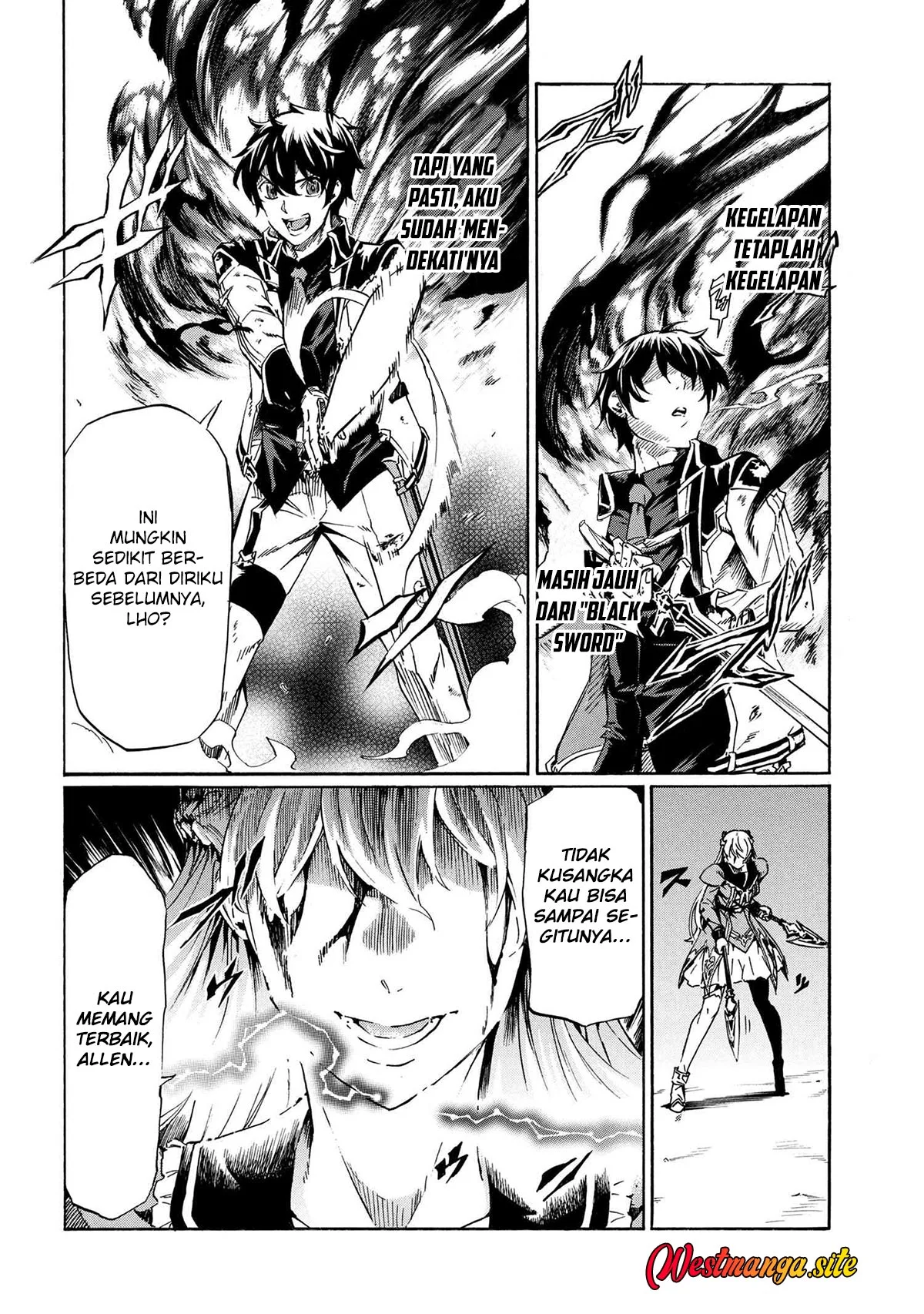 Ichioku-nen Button O Renda Shita Ore Wa, Kizuitara Saikyou Ni Natteita Chapter 41.1 Gambar 8