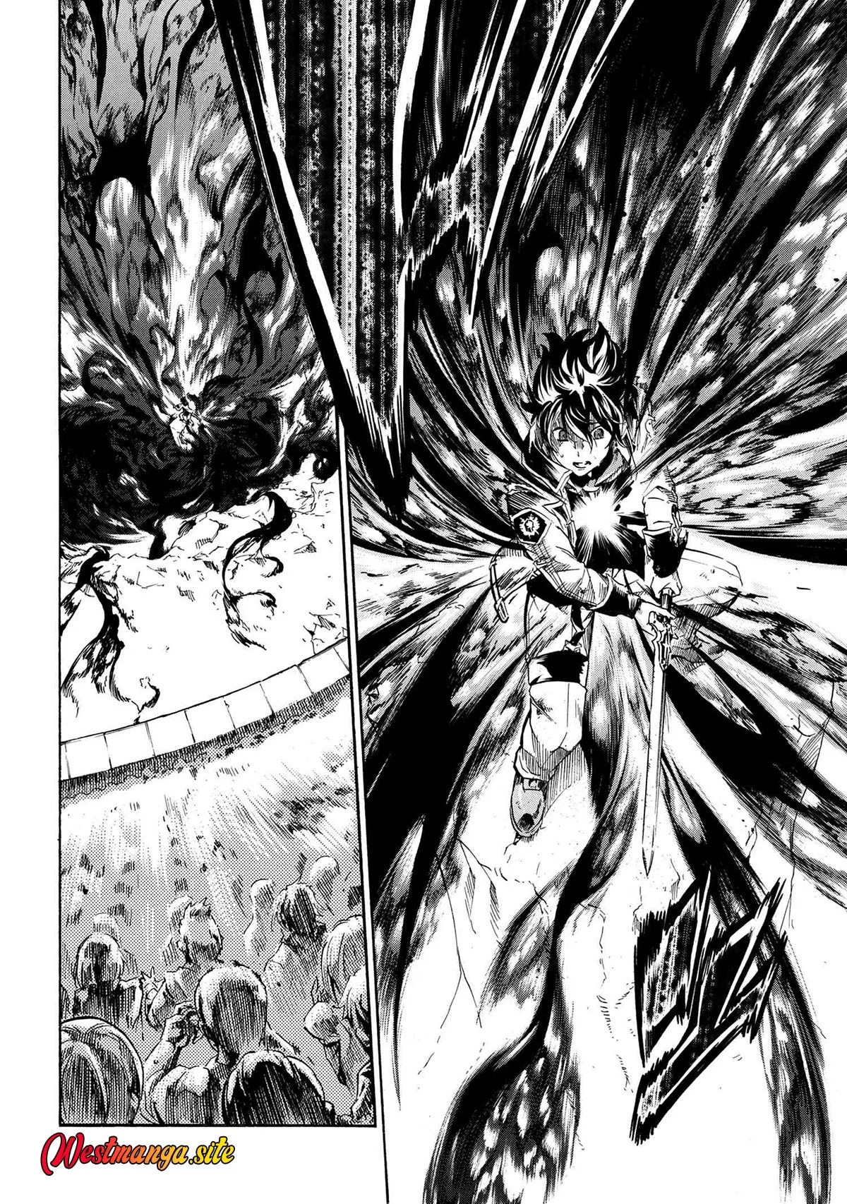 Ichioku-nen Button O Renda Shita Ore Wa, Kizuitara Saikyou Ni Natteita Chapter 41.2 Gambar 9