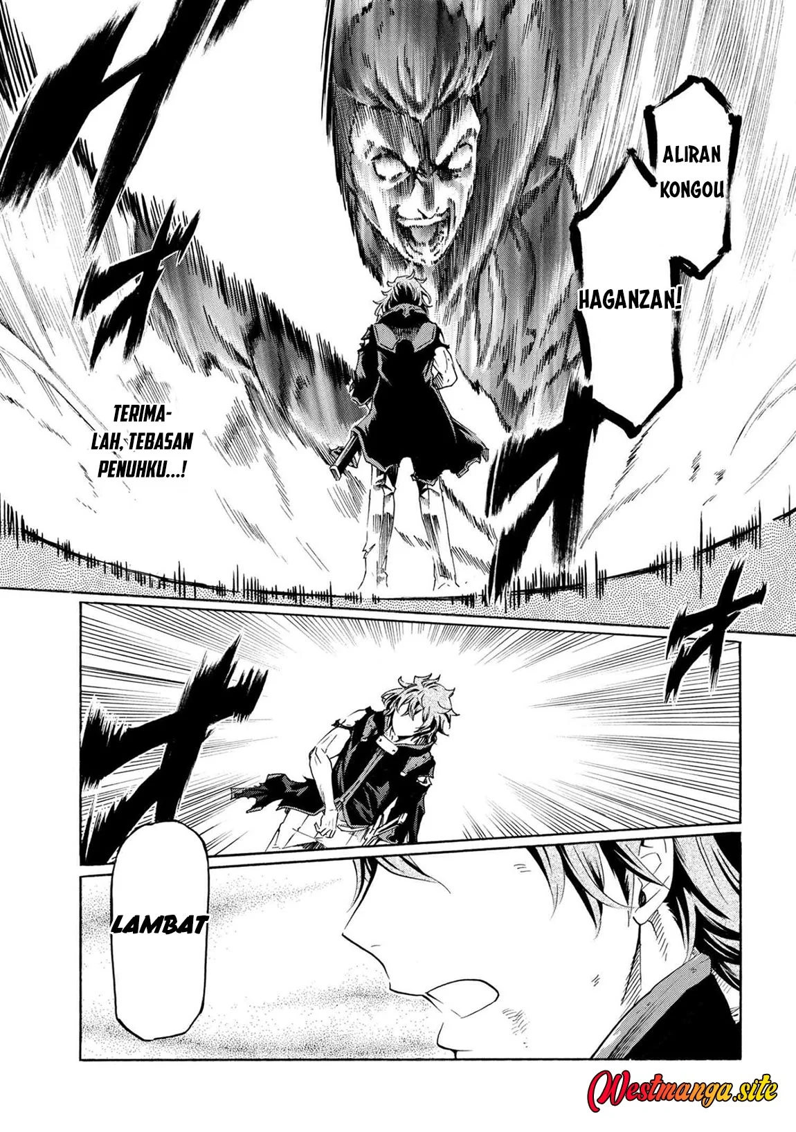 Ichioku-nen Button O Renda Shita Ore Wa, Kizuitara Saikyou Ni Natteita Chapter 42 Gambar 11
