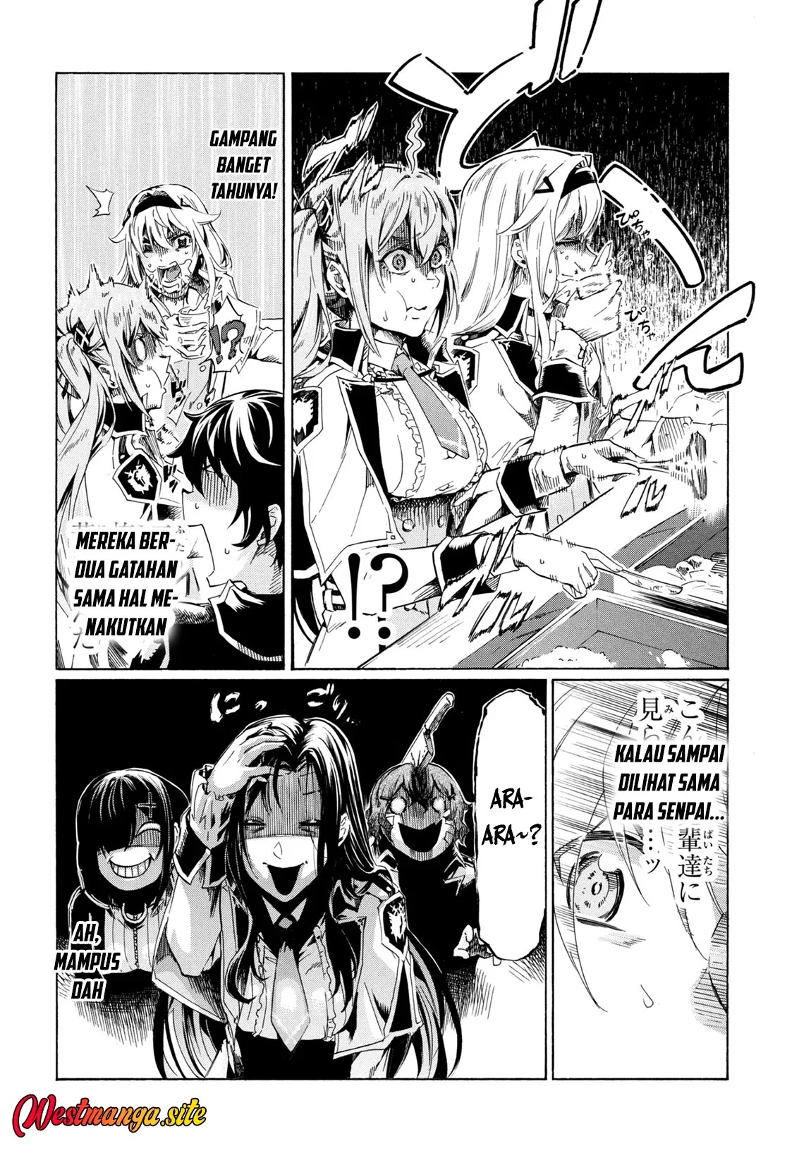 Ichioku-nen Button O Renda Shita Ore Wa, Kizuitara Saikyou Ni Natteita Chapter 43 Gambar 9