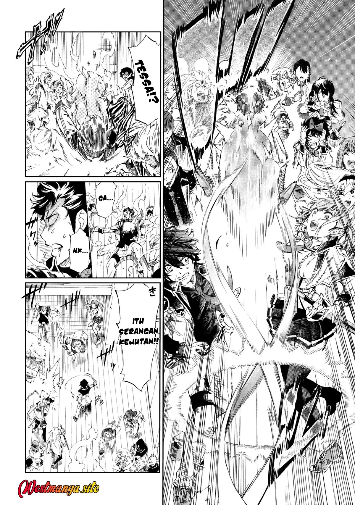 Ichioku-nen Button O Renda Shita Ore Wa, Kizuitara Saikyou Ni Natteita Chapter 46 Gambar 8