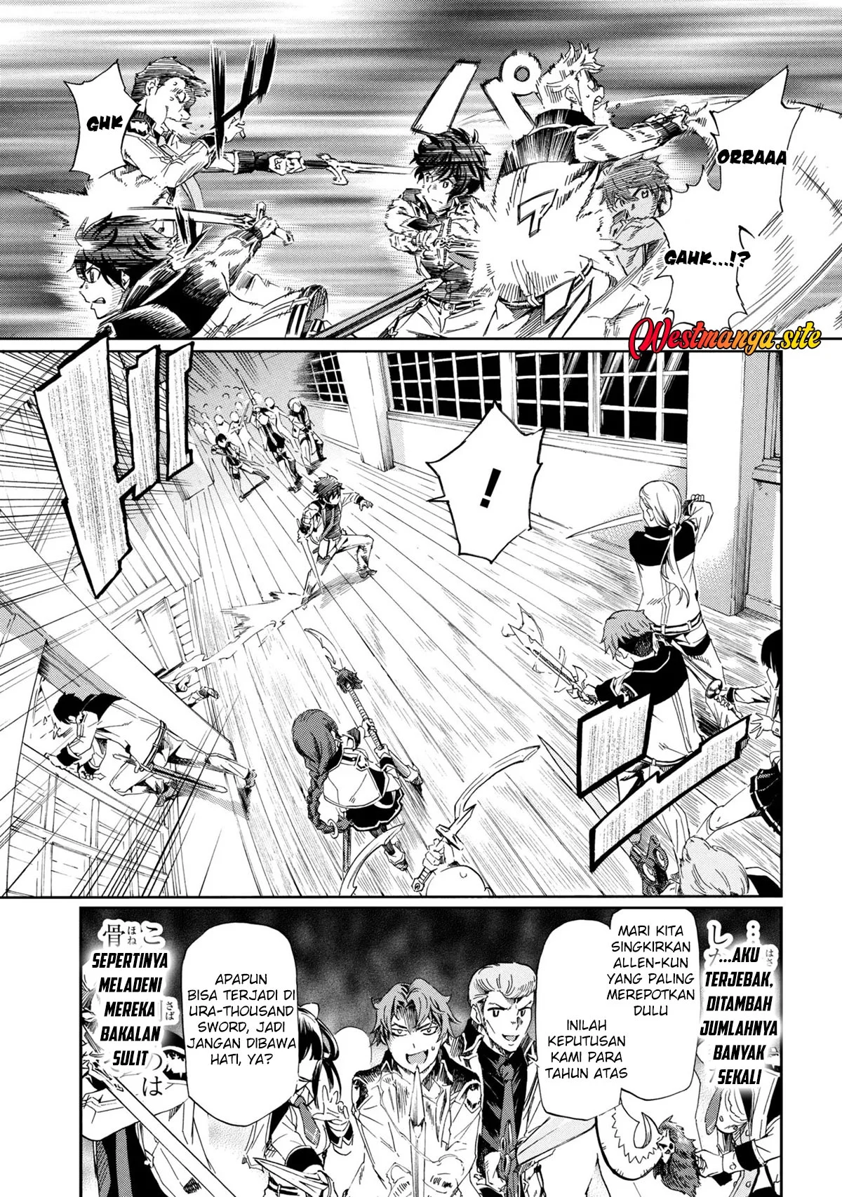 Ichioku-nen Button O Renda Shita Ore Wa, Kizuitara Saikyou Ni Natteita Chapter 46 Gambar 9