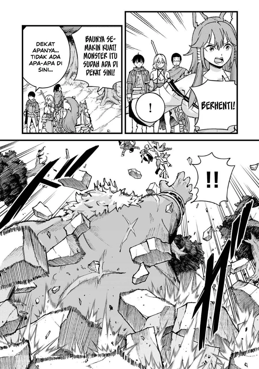 Ichiokunen Shugyou no Mujikaku Kensei Chapter 11 Gambar 5