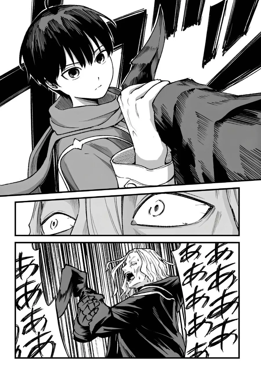 Ichiokunen Shugyou no Mujikaku Kensei Chapter 15 Gambar 5