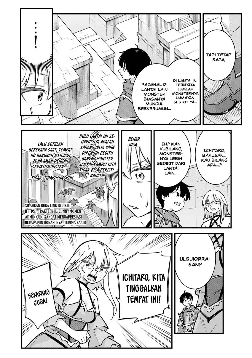 Ichiokunen Shugyou no Mujikaku Kensei Chapter 5 Gambar 6