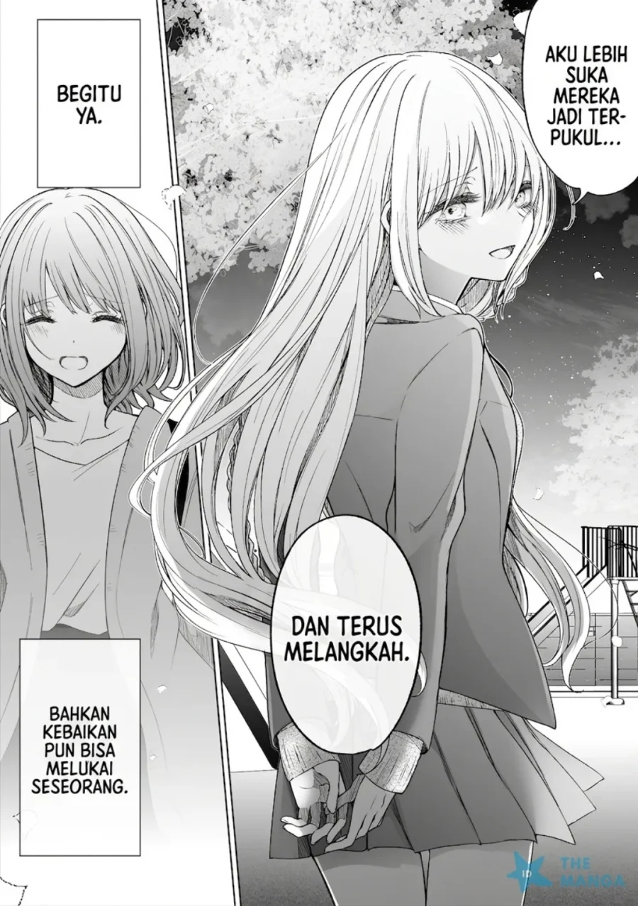 Ichizu de Bitch na Kouhai Chapter 134 Gambar 5