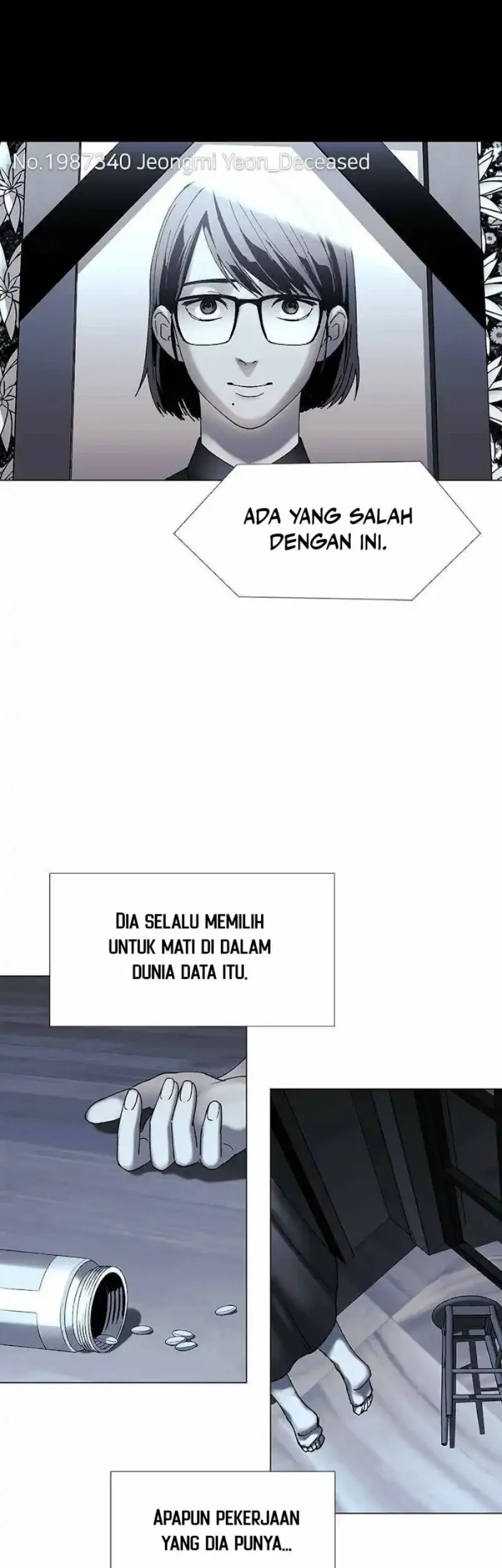 If AI Rules The World Chapter 51 Gambar 12