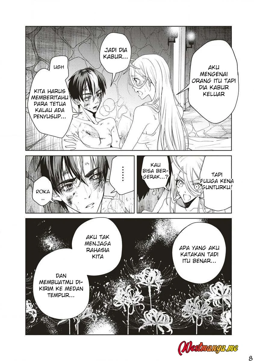 Ijin Tensei – Gokoku Warfare Chapter 6 Gambar 10