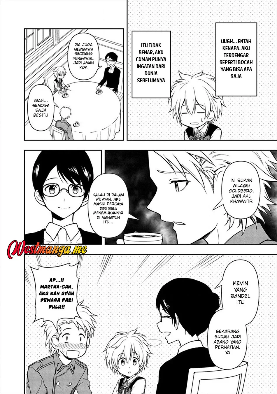 Ikemen ni Tensei Shita kedo Cheat wa Dekimasen Shita. Chapter 4 Gambar 10