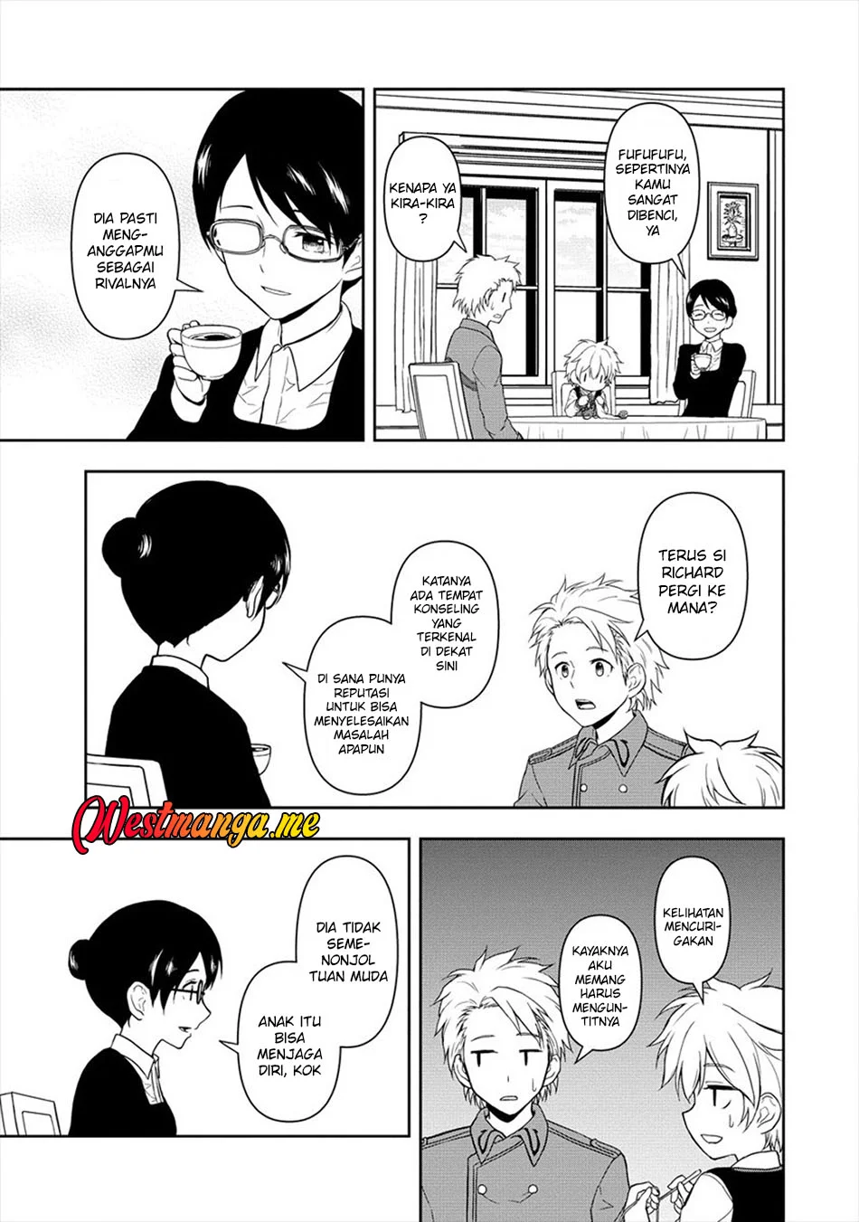 Ikemen ni Tensei Shita kedo Cheat wa Dekimasen Shita. Chapter 4 Gambar 9