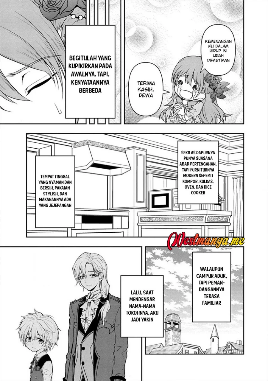 Ikemen ni Tensei Shita kedo Cheat wa Dekimasen Shita. Chapter 5 Gambar 7