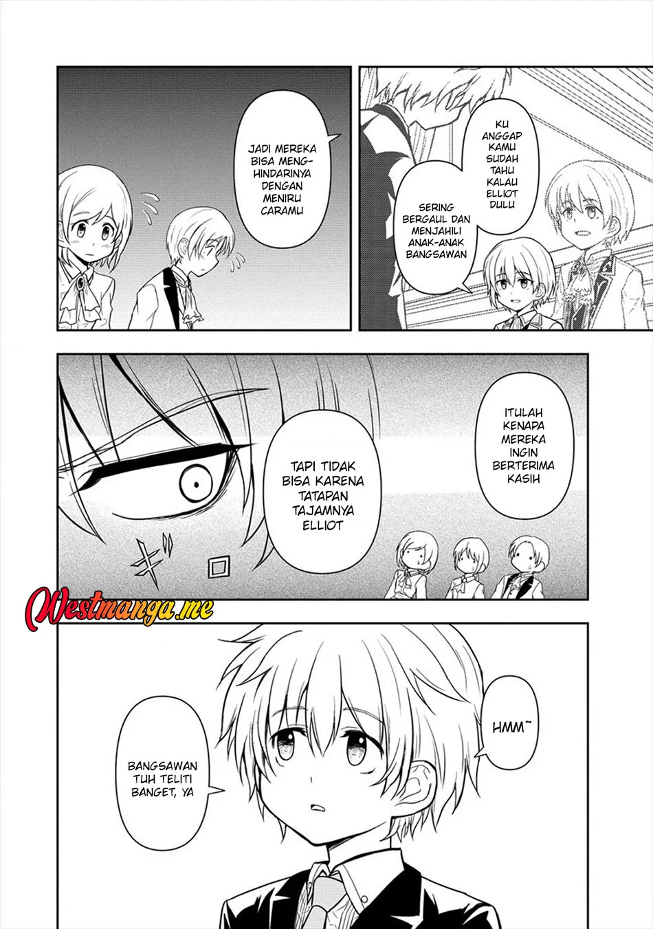 Ikemen ni Tensei Shita kedo Cheat wa Dekimasen Shita. Chapter 8 Gambar 8
