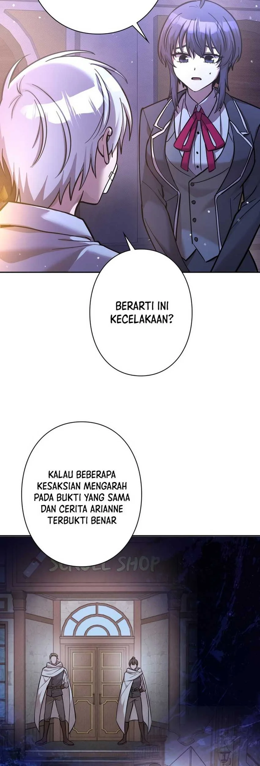 Im the Hero but the Main Heroines Are Trying to Kill Me Chapter 19 Gambar 14