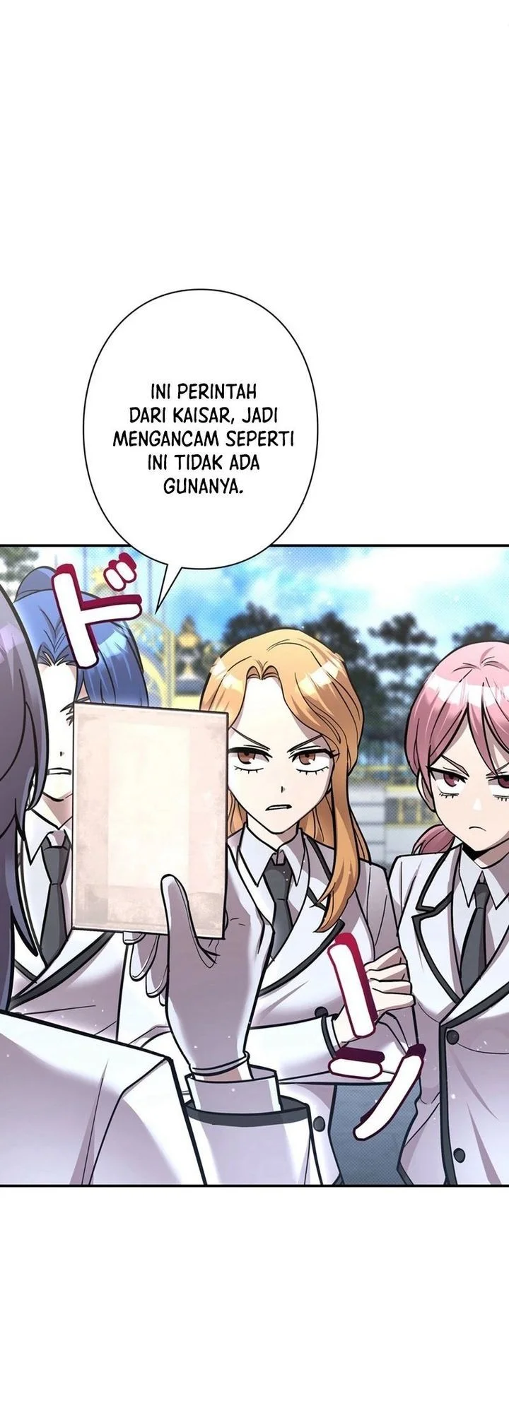 Im the Hero but the Main Heroines Are Trying to Kill Me Chapter 22 Gambar 12