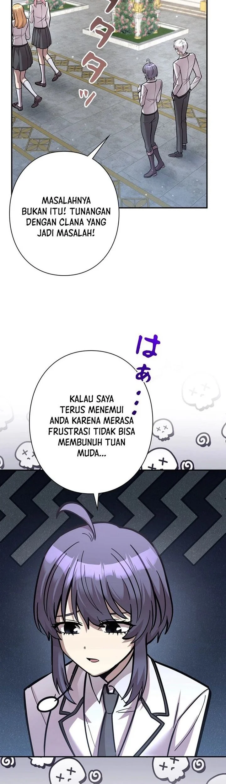 Im the Hero but the Main Heroines Are Trying to Kill Me Chapter 22 Gambar 14