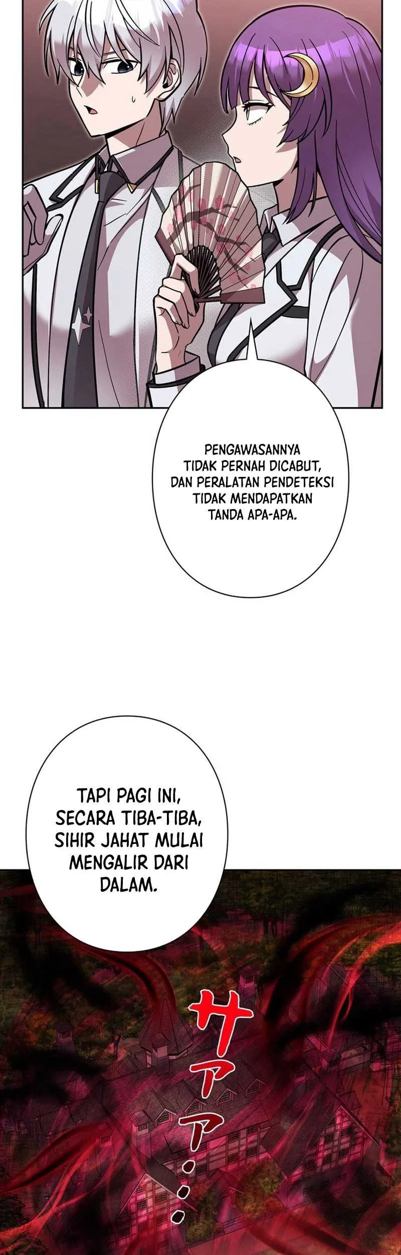 Im the Hero but the Main Heroines Are Trying to Kill Me Chapter 27 Gambar 14