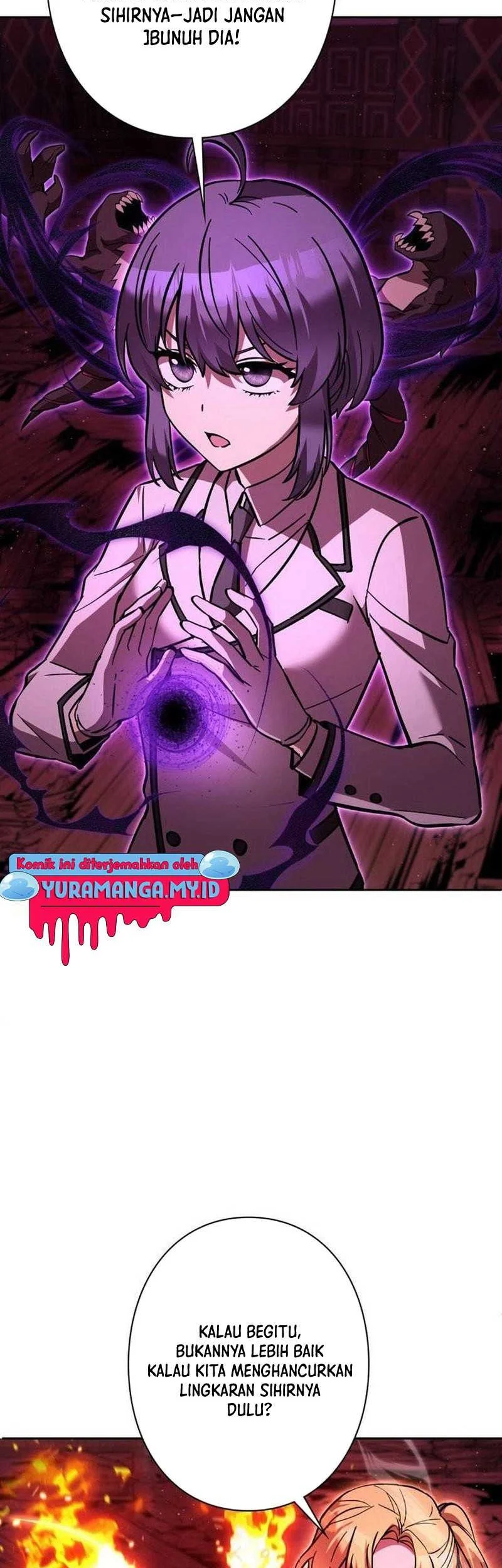 Im the Hero but the Main Heroines Are Trying to Kill Me Chapter 29 Gambar 15