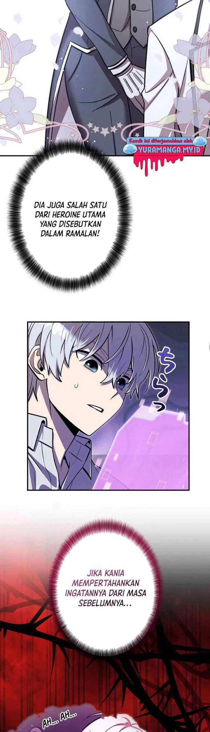 Im the Hero but the Main Heroines Are Trying to Kill Me Chapter 3 Gambar 11