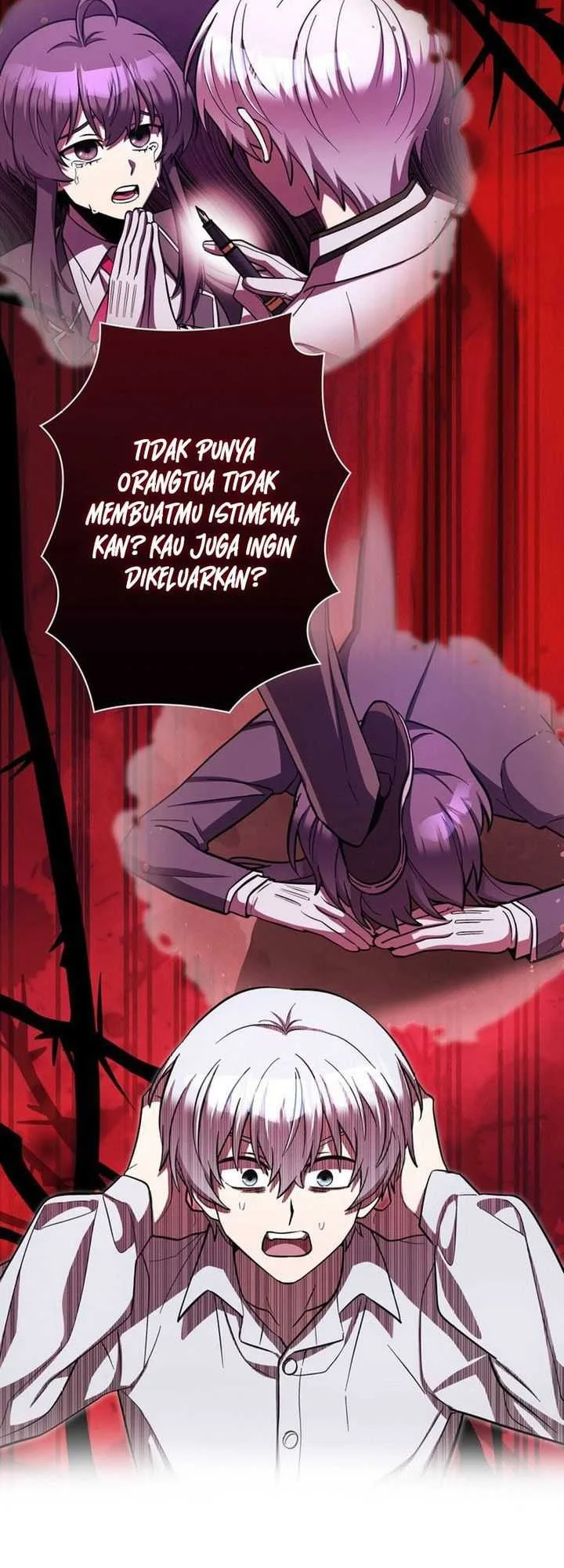 Im the Hero but the Main Heroines Are Trying to Kill Me Chapter 3 Gambar 12