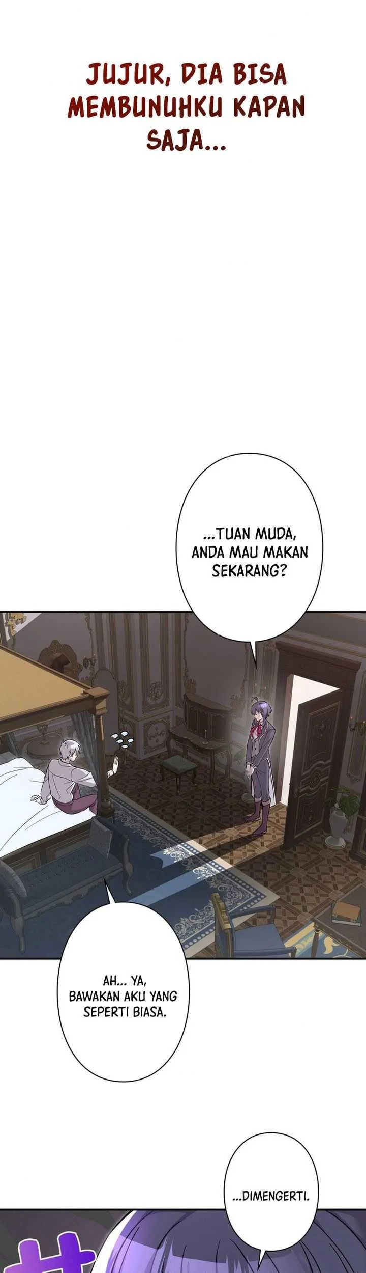 Im the Hero but the Main Heroines Are Trying to Kill Me Chapter 3 Gambar 13
