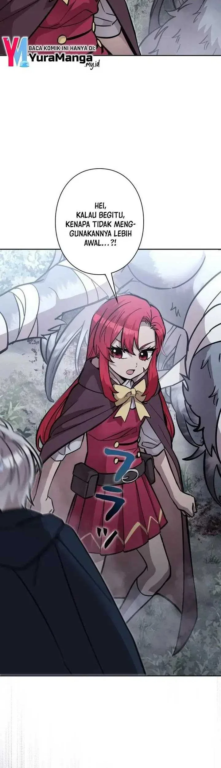Im the Hero but the Main Heroines Are Trying to Kill Me Chapter 32 Gambar 15
