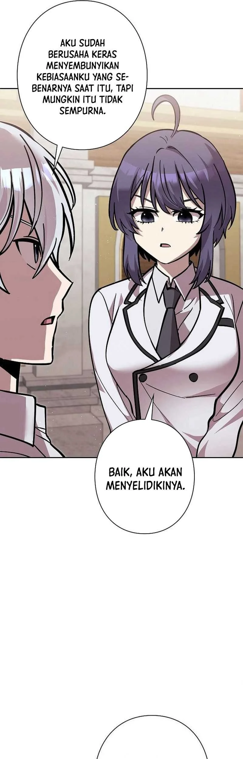 Im the Hero but the Main Heroines Are Trying to Kill Me Chapter 33 Gambar 13