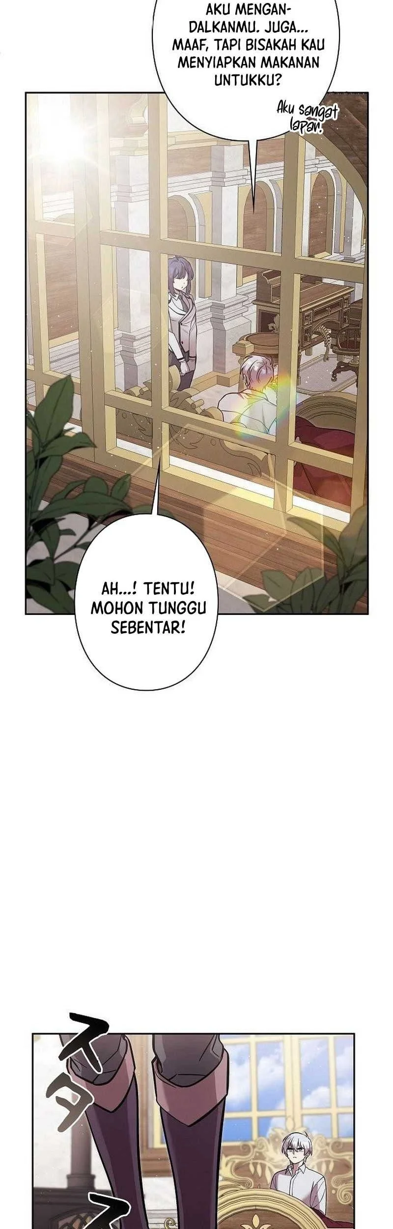 Im the Hero but the Main Heroines Are Trying to Kill Me Chapter 33 Gambar 14