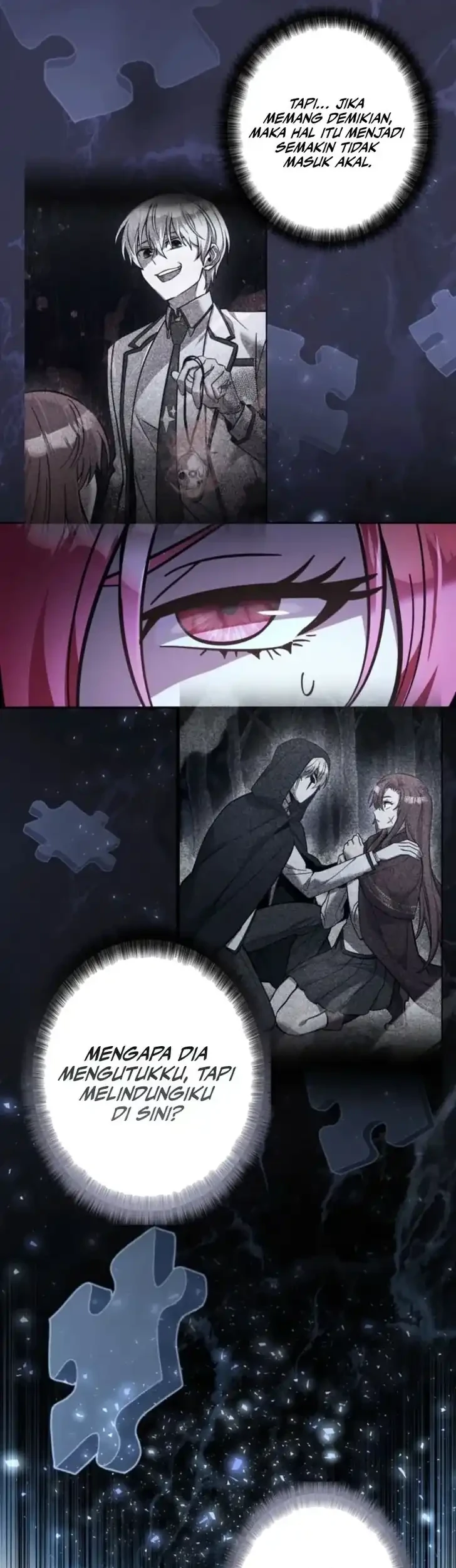 Im the Hero but the Main Heroines Are Trying to Kill Me Chapter 35 Gambar 16