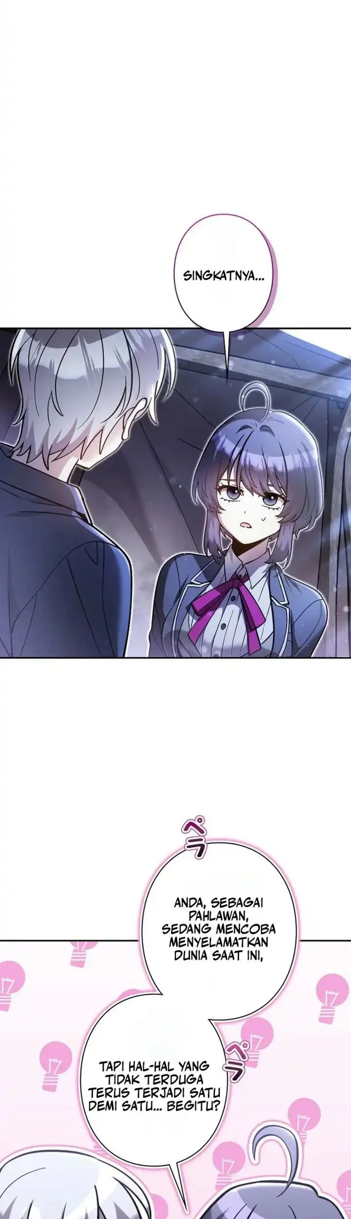 Im the Hero but the Main Heroines Are Trying to Kill Me Chapter 36 Gambar 17
