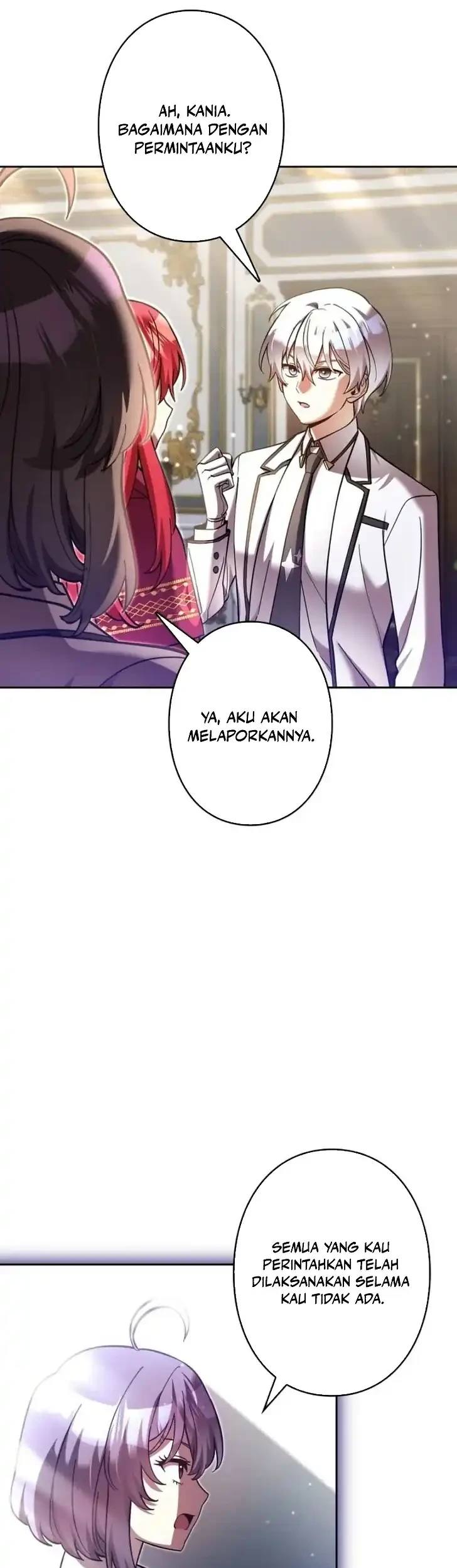 Im the Hero but the Main Heroines Are Trying to Kill Me Chapter 40 Gambar 12