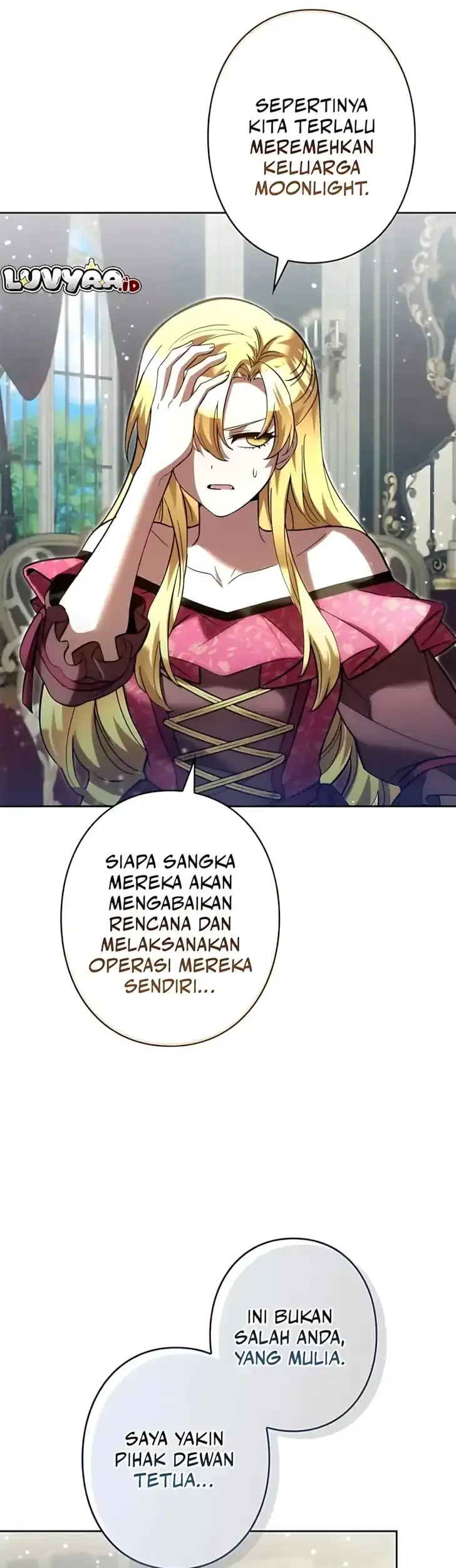 Im the Hero but the Main Heroines Are Trying to Kill Me Chapter 43 Gambar 13