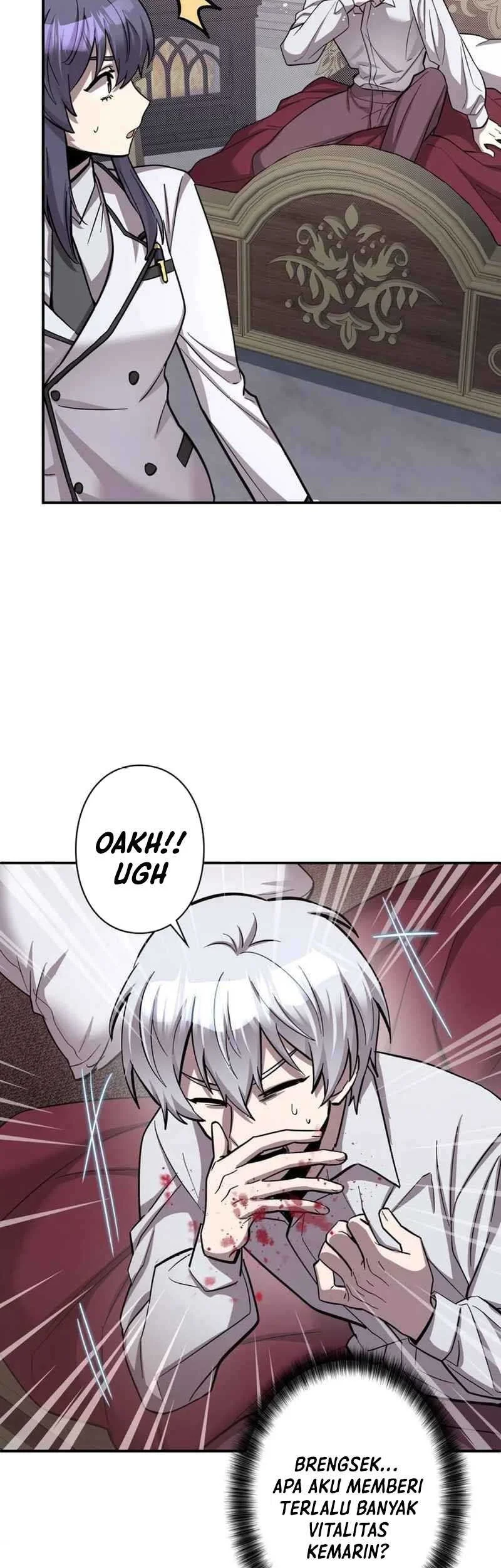 Im the Hero but the Main Heroines Are Trying to Kill Me Chapter 5 Gambar 12