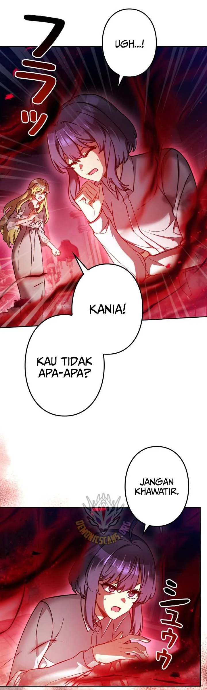Im the Hero but the Main Heroines Are Trying to Kill Me Chapter 50 Gambar 17
