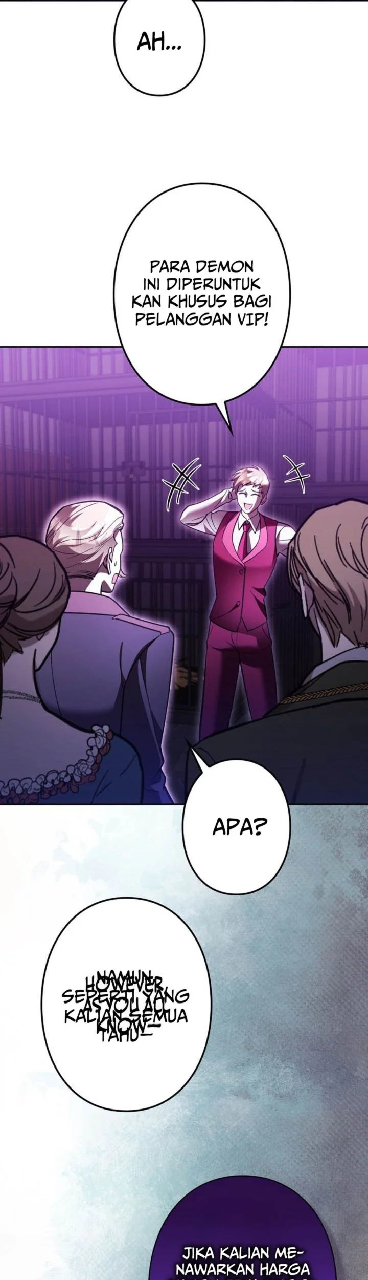 Im the Hero but the Main Heroines Are Trying to Kill Me Chapter 52 Gambar 11