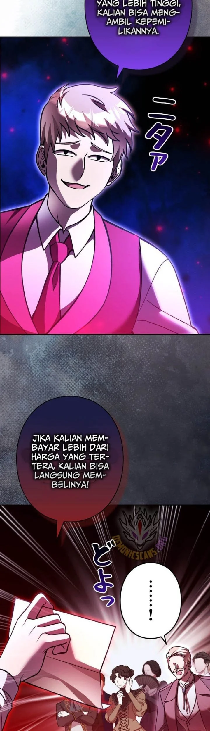 Im the Hero but the Main Heroines Are Trying to Kill Me Chapter 52 Gambar 12