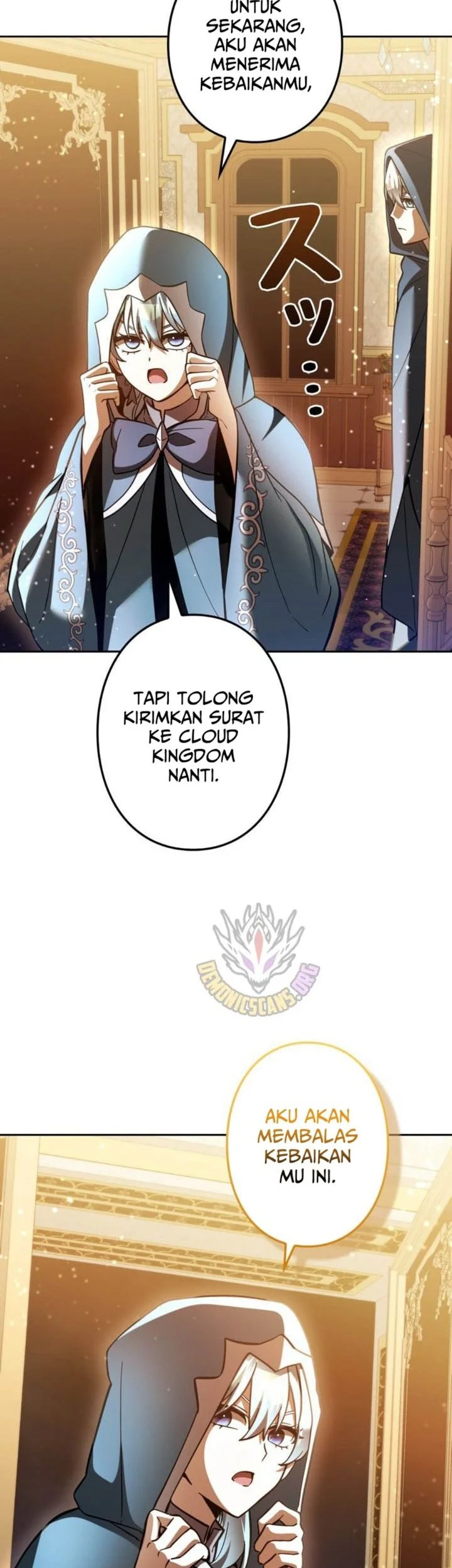 Im the Hero but the Main Heroines Are Trying to Kill Me Chapter 53 Gambar 12
