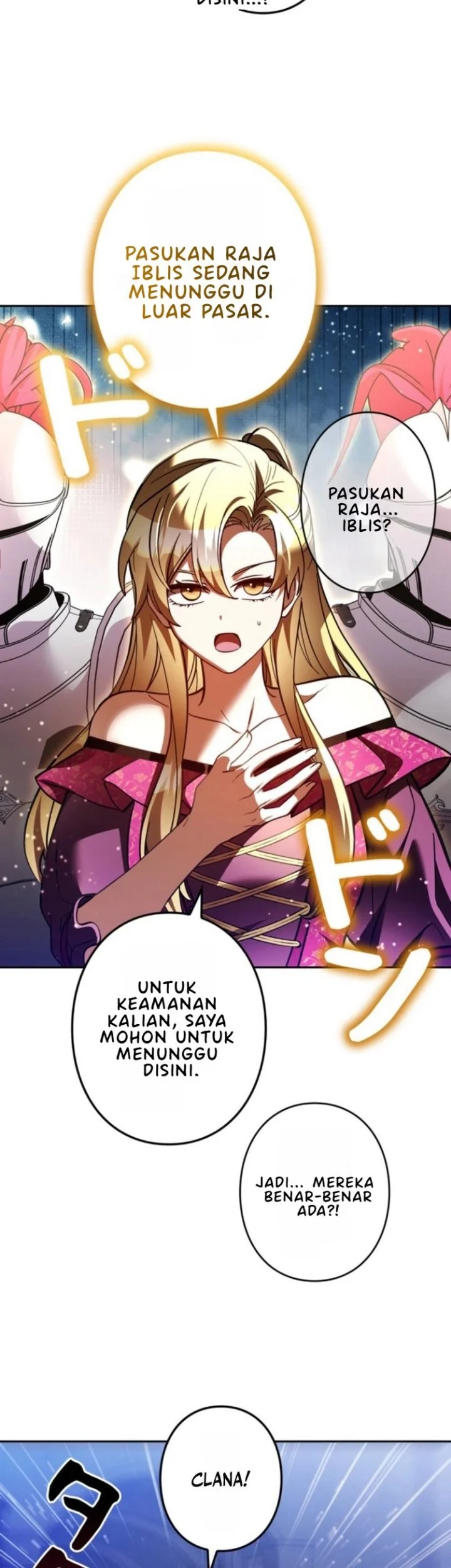 Im the Hero but the Main Heroines Are Trying to Kill Me Chapter 54 Gambar 11