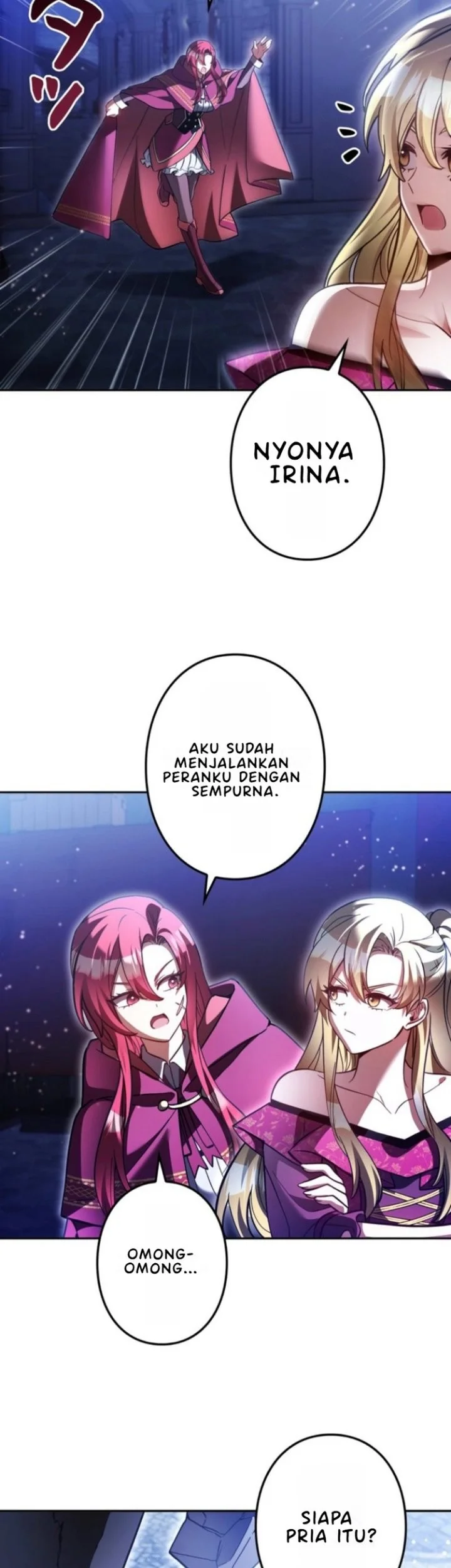 Im the Hero but the Main Heroines Are Trying to Kill Me Chapter 54 Gambar 12