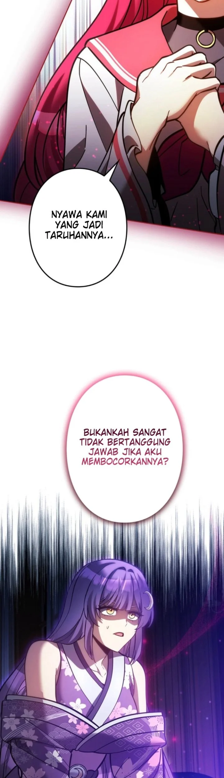 Im the Hero but the Main Heroines Are Trying to Kill Me Chapter 56 Gambar 14