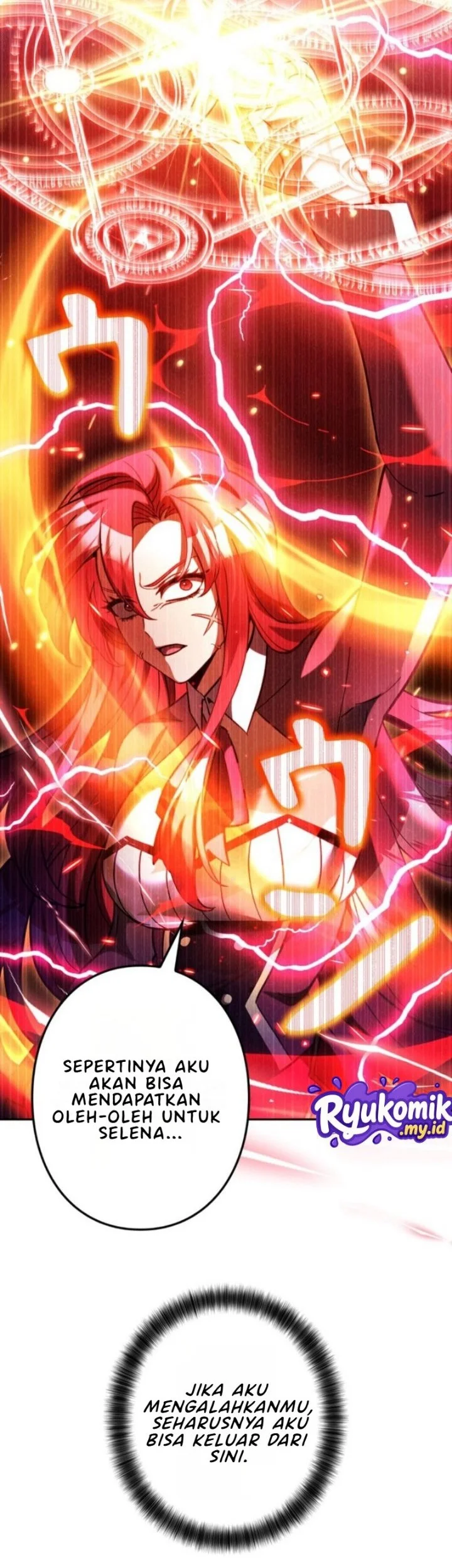 Im the Hero but the Main Heroines Are Trying to Kill Me Chapter 59 Gambar 14