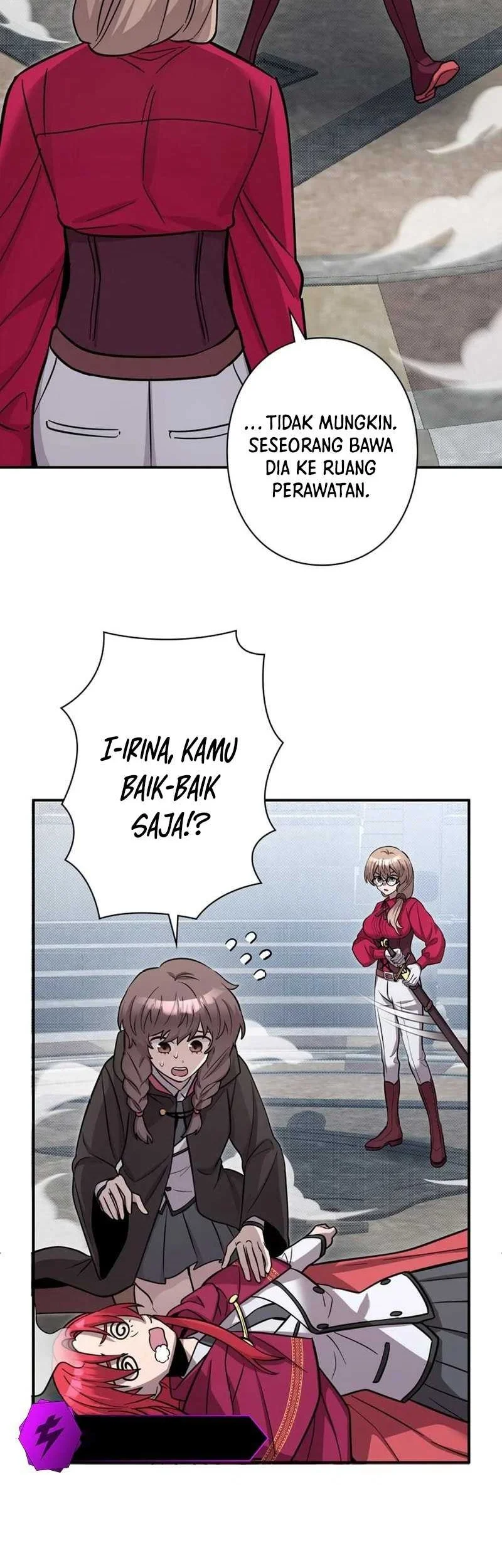 Im the Hero but the Main Heroines Are Trying to Kill Me Chapter 6 Gambar 15