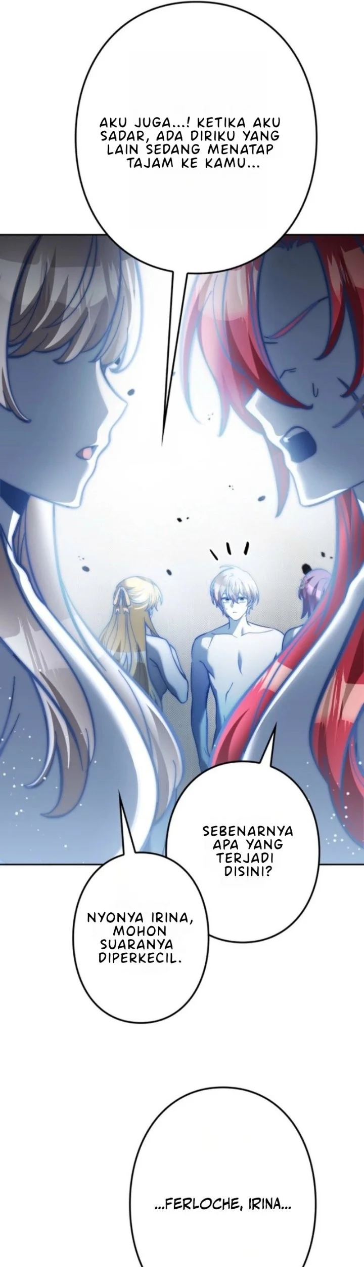 Im the Hero but the Main Heroines Are Trying to Kill Me Chapter 61 Gambar 16