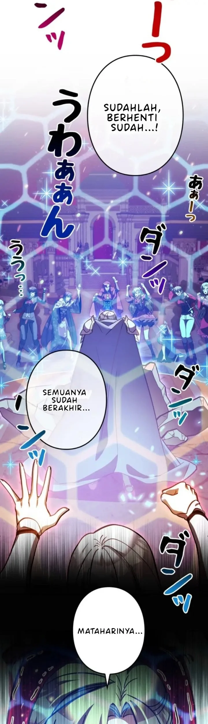 Im the Hero but the Main Heroines Are Trying to Kill Me Chapter 64 Gambar 13