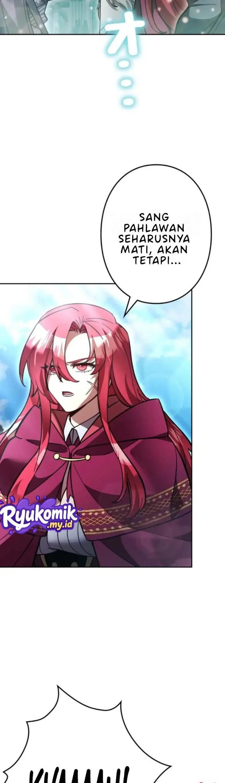 Im the Hero but the Main Heroines Are Trying to Kill Me Chapter 65 Gambar 16