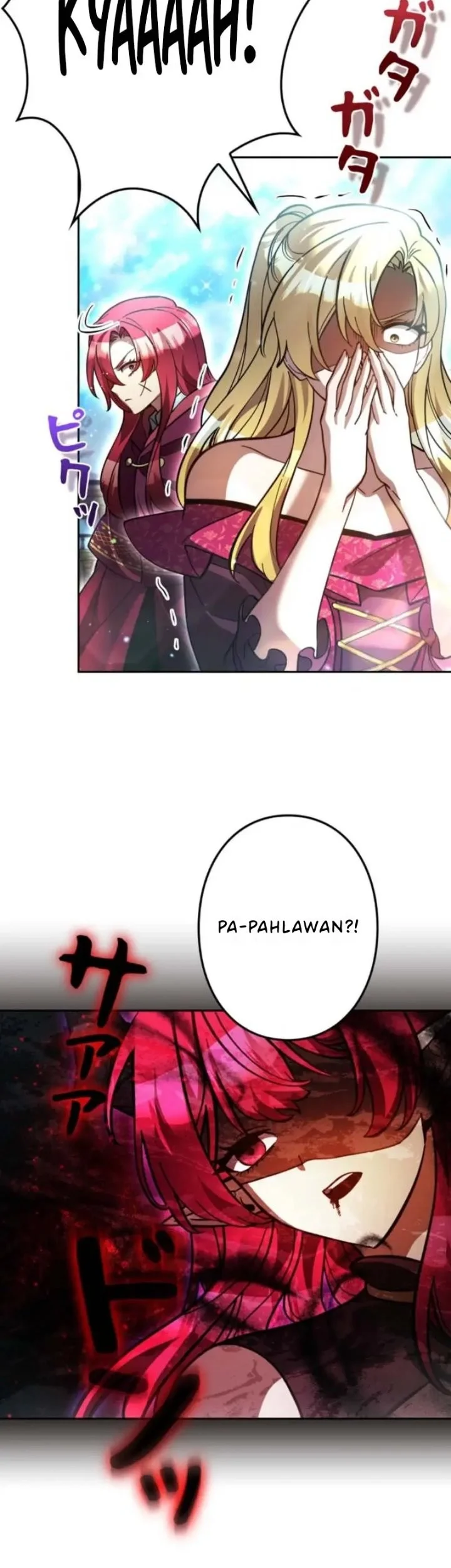 Im the Hero but the Main Heroines Are Trying to Kill Me Chapter 65 Gambar 17
