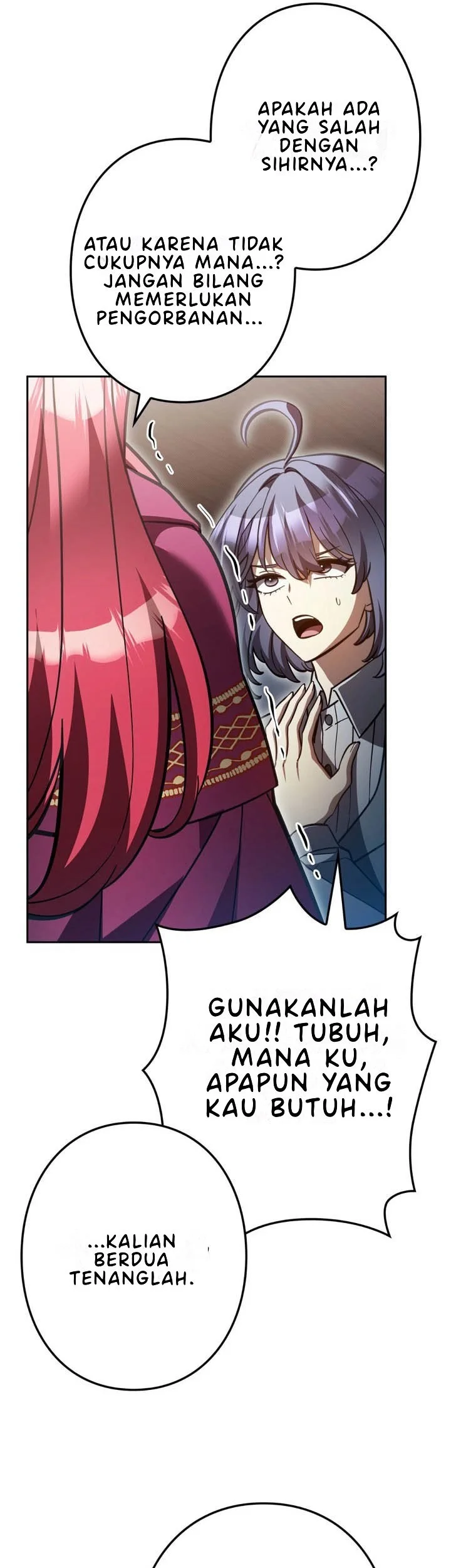 Im the Hero but the Main Heroines Are Trying to Kill Me Chapter 68 Gambar 16