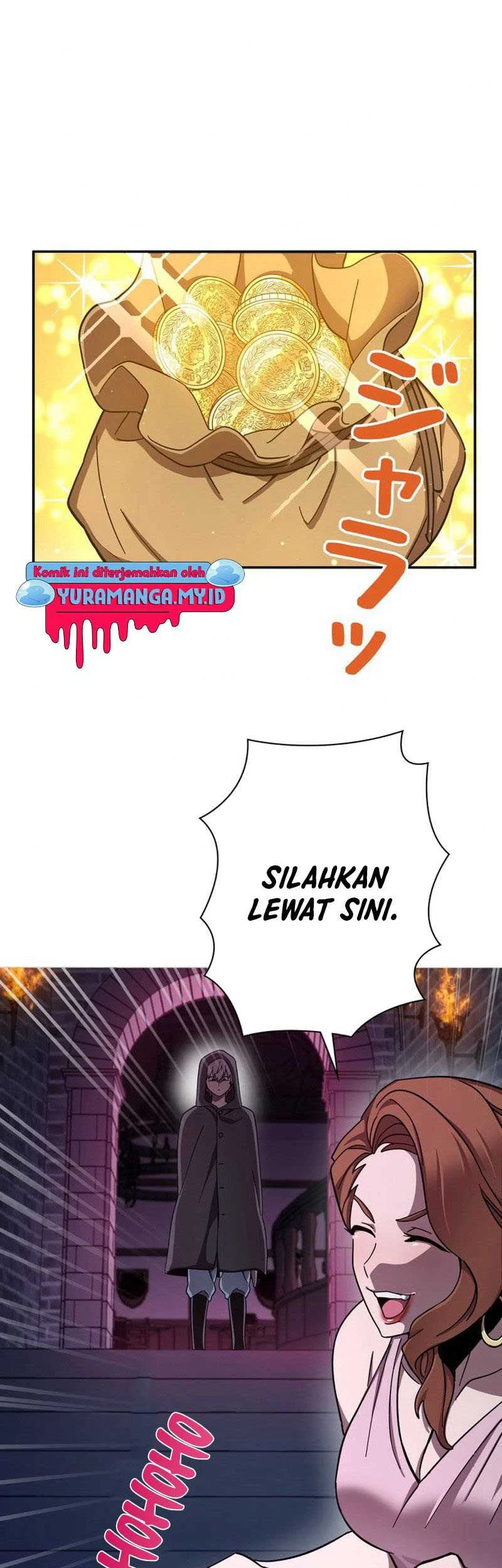 Im the Hero but the Main Heroines Are Trying to Kill Me Chapter 8 Gambar 15