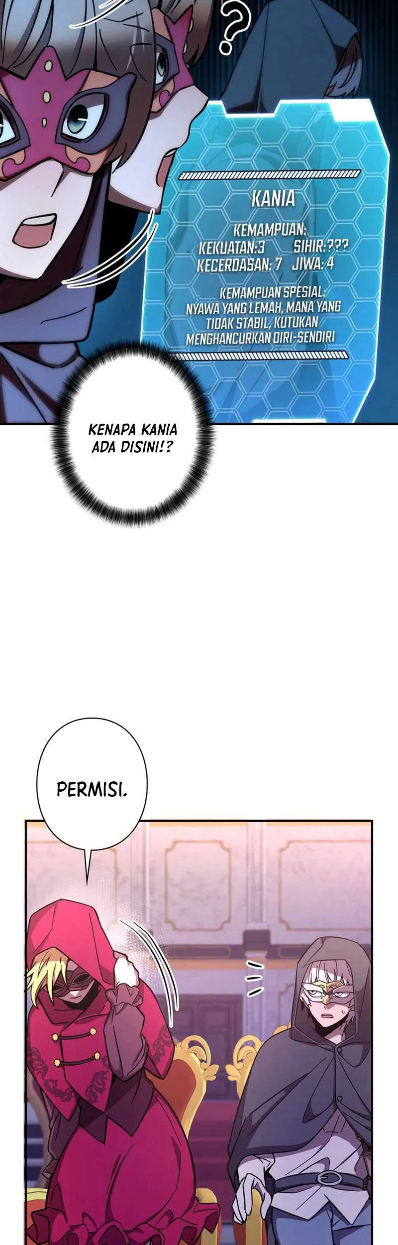 Im the Hero but the Main Heroines Are Trying to Kill Me Chapter 9 Gambar 13