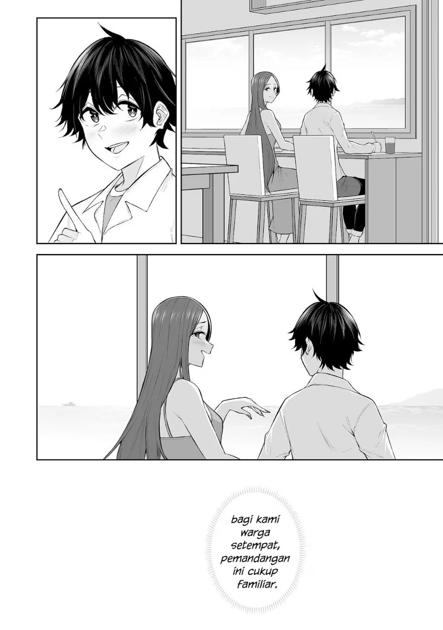 Imaizumin Chi wa Douyara Gal no Tamariba ni Natteru Rashii ~DEEP~ Chapter 17 Gambar 7